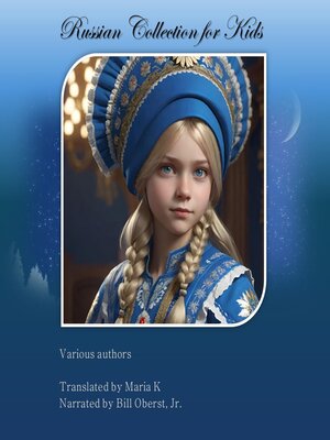 cover image of Russian Collection for Kids